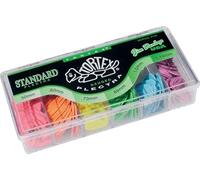 Dunlop 4181 - Scatola di 216 plettri Tortex (mix)