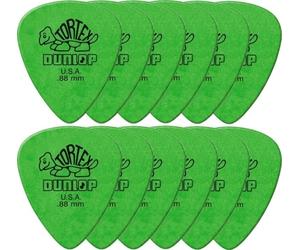 Dunlop 418P 0.88 Tortex Standard Plettro