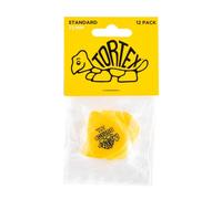 Plettri Dunlop 418P 73 TORTEX Standard Yellow