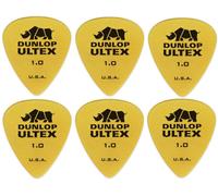 Dunlop 421P 100 Ultex Standard's 1 mm Plettro
