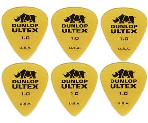 Dunlop 421P 100 Ultex Standard's 1 mm Plettro