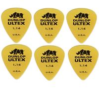 Dunlop 421P 114 Ultex Standard's 1.14 mm Plettro