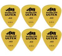 Dunlop 421P 60 Ultex Standard 0.60 mm Plettro