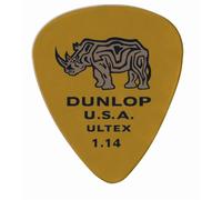 Dunlop 421P 114 Ultex Standard's 1.14 mm Plettro