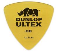 Dunlop 426P 6 PLETTRI ULTEX 'TRIANGLE' 88mm PLETTRI ULTEX TRIANGLE .88mm