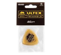 DUNLOP - 426P.60 ULTEX TRIANGLE .60MM