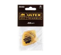 Dunlop 426P60 60 Mm Ultex, Tre Plettri Per Chitarra 6 .88 Mm
