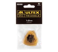 Dunlop 426P60 60 Mm Ultex, Tre Plettri Per Chitarra 6 1.0Mm