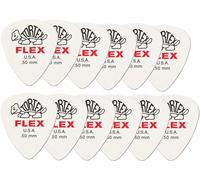 Plettri per chitarra Dunlop.50mm | White