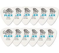 Plettri Per Chitarra Dunlop, 1.0Mm |White