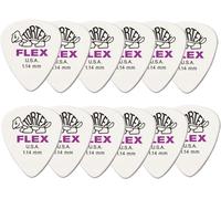 Plettri Per Chitarra Dunlop, 1.14Mm | White