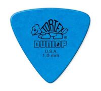 Dunlop 431R1.0 - Set Di 72 Plettri Per Chitarra Blu