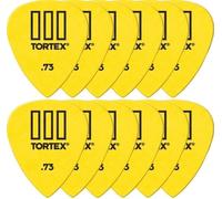 Dunlop 462P 0.73 Tortex TIII Plettro