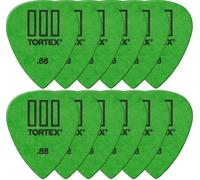 Dunlop 462P 0.88 Tortex TIII Plettro