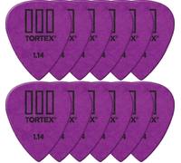Dunlop 462P 1.14 Tortex TIII Plettro