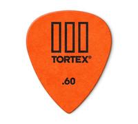 DUNLOP - 462P TORTEX III ORANGE .60