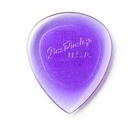 Jim Dunlop Stubby Jazz Plettri Per Chitarra Confezione Da 6 2.0Mm