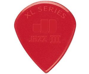 Dunlop 47P Nylon Jazz III XL Plettro