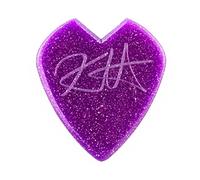 DUNLOP - 47PKH3NPS KIRK HAMMETT PURPLE SPARKLE JAZZ III PLAYER'S