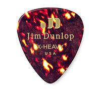 Genuine Plectrum extra heavy Shell 483, 12 Picks
