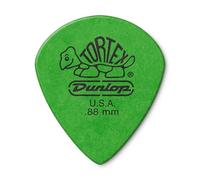 Dunlop 498 TORTEX JAZZ III XL Picks (12-Pack) 0.88 mm