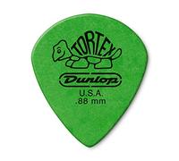 Dunlop 498 TORTEX JAZZ III XL Picks (12-Pack) 0.88 mm