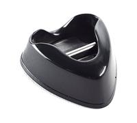 DUNLOP - 5006SI ERGO PORTAPLETTRI, Portaplettri Ergonomico in Plastica,Confezione Singola, Colore Nero