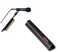 DUNLOP 5010 Mic Stand Pick Holder 7" PORTA PLETTRI DI GOMMA PER ASTA MICROFONICA