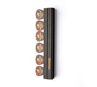 Dunlop 5010 Supporto, Nero/Arancione