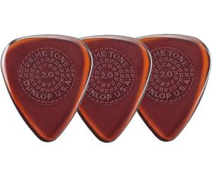 Dunlop 510P Primetone Standard 2.0 Grip 3 Plettro