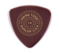 Dunlop 513R1.5 Primetone Triangle Sculpted Plectra, 1.5 Mm, 12/Bag