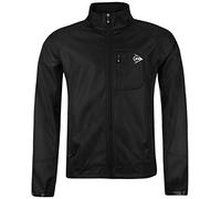 Dunlop Essentials Jacket Nero XL Uomo