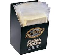 Dunlop 5400 Polish Cloth Set Pack 2 Panni in Cotone per Pulizia Chitarra e St...