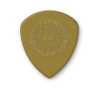 Dunlop - Plettri Flow in nylon, 1,0 mm, confezione da 12