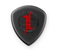 DUNLOP - 547PJL JEFF LOOMIS CUSTOM FLOW JUMBO PLAYER'S PACK/3, Player's Pack da 3 Plettri Flow Jumbo signature di Jeff Loomis,Colore Nero