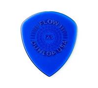 Dunlop 549P 0,73 Flow Standard Grip Pick 2 Pack (12) Bundle