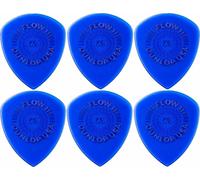 Jim Dunlop Plettri Pacchetto Musicista 6 plettri .73 mm