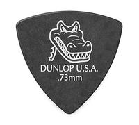Dunlop 572P.73 Gator Grip Triangolo Piccolo, 0,73 Mm, Confezione Da 6