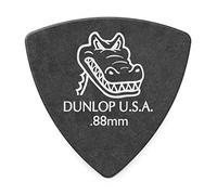 Dunlop 572P.88 Gator Grip Triangolo Piccolo 0,88 Mm, Confezione Da 6