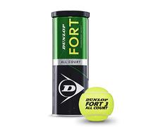 Tubo da 3 palline Dunlop Fort All Court TS Tennis