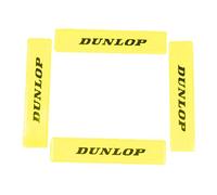 DUNLOP 622224 Training, Linee, Giallo, 12 Pezzi