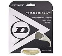 DUNLOP 624814 Corda da Tennis Comfort PRO, 12 m, Set 128 mm, 1 Pezzo