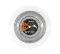 Dunlop 624859 Corda da Tennis Explosive, 200 m, Reel 125 mm, 1 Pezzo