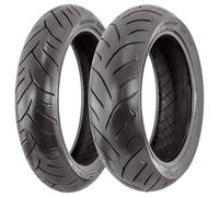 Dunlop Scootsmart 42j Tl Scooter Front/rear Tire Nero 3.00 / R10