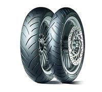 Dunlop ScootSmart ( 3.50-10 TL 51P ruota posteriore, M/C, ruota anteriore )