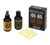 DUNLOP 6501 Guitar Polish Kit Prodotti per la pulizia della chitarra