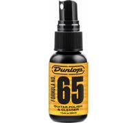 JIM DUNLOP 651SI - Formula 65 Cleaner & Polish, Prodotto per la Pulizia e Protezione degli Strumenti a Corda, Formato da 29,5 ml