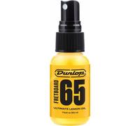 JIM DUNLOP 6551SI - Formula 65 Ultimate Lemon Oil, Prodotto per la Pulizia e Manutenzione degli Strumenti a Corda, Formato da 29,5 ml
