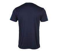DUNLOP 71331-XL Club Line Men, Crew Tee, Navy