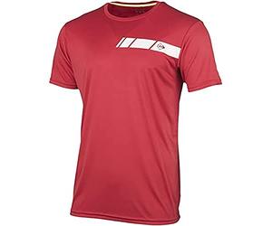 Dunlop 71334-XL Club Line Men, Crew Tee, Red